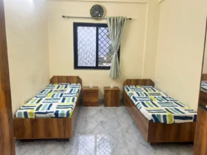 Double occupancy rooms in kharadi zenstays