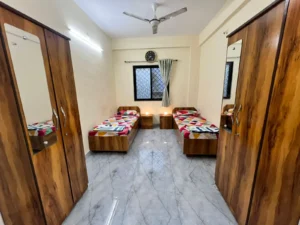 Double sharing room zen-stays pg in kharadi