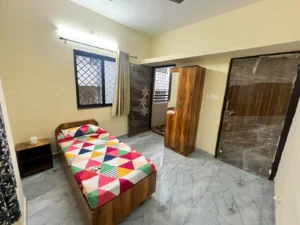 Single occupancy rooms in kharadi zen-stays best pg in kharadi