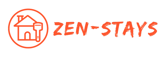 Zenstays Logo Landscape