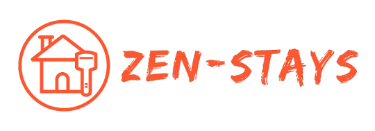Zenstays Logo Landscape